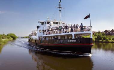 Manchester Ship Canal Marketing Manchester