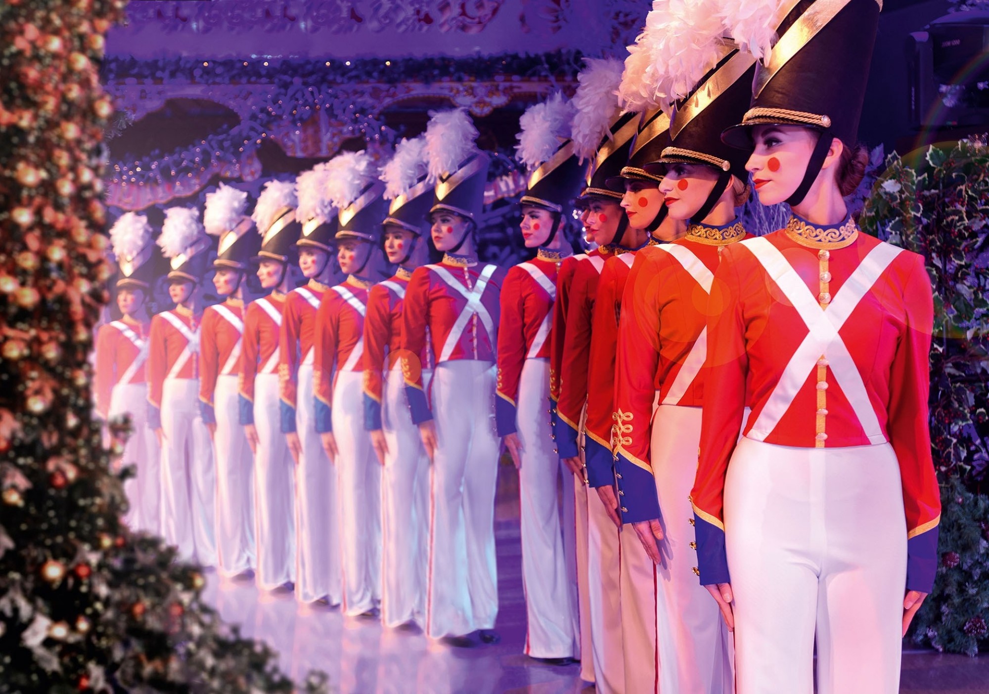 Thursford Christmas Spectacular - Britain’s biggest Christmas show