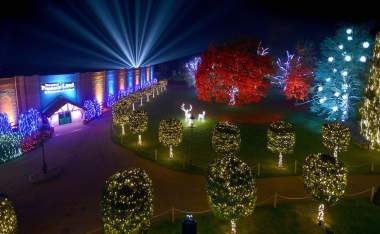 Outside lights