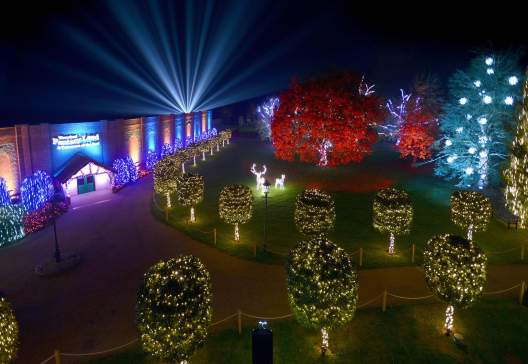 Outside lights
