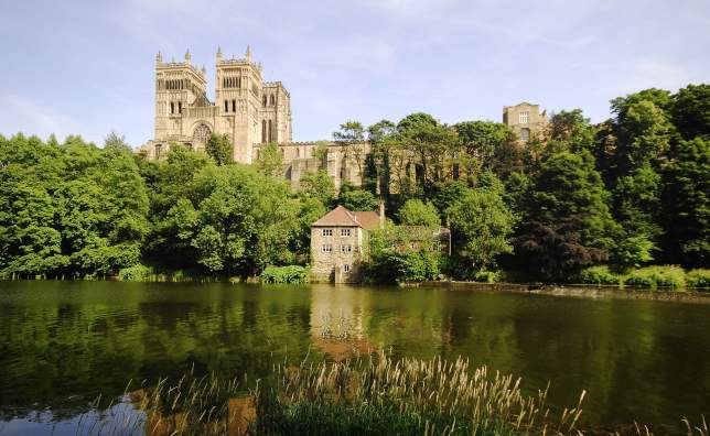 Durham-Cathedral-and-River-Wear-2