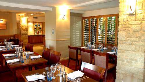 Witney Four Pillars Hotel Brasserie