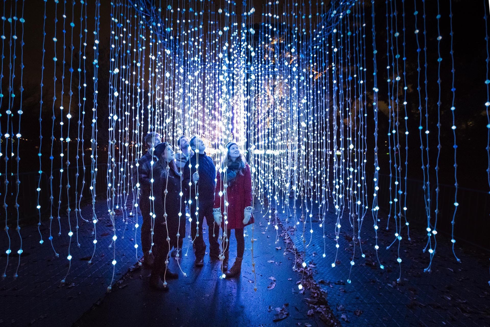 Christmas hanginglights