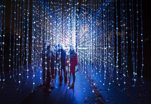 Christmas hanginglights