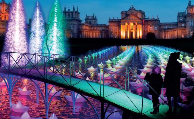 Christmas at blenheim aec8b07c1f42b39f045f0d464f37c32d