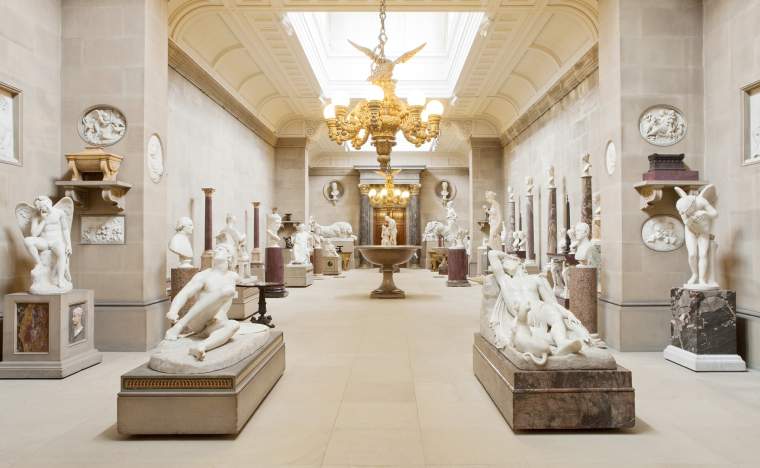 Chatsworth-Sculpture-gallery-David-Vintiner