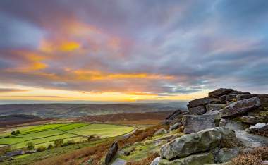 Peak-District-National-Park-Derbyshire-England-UK