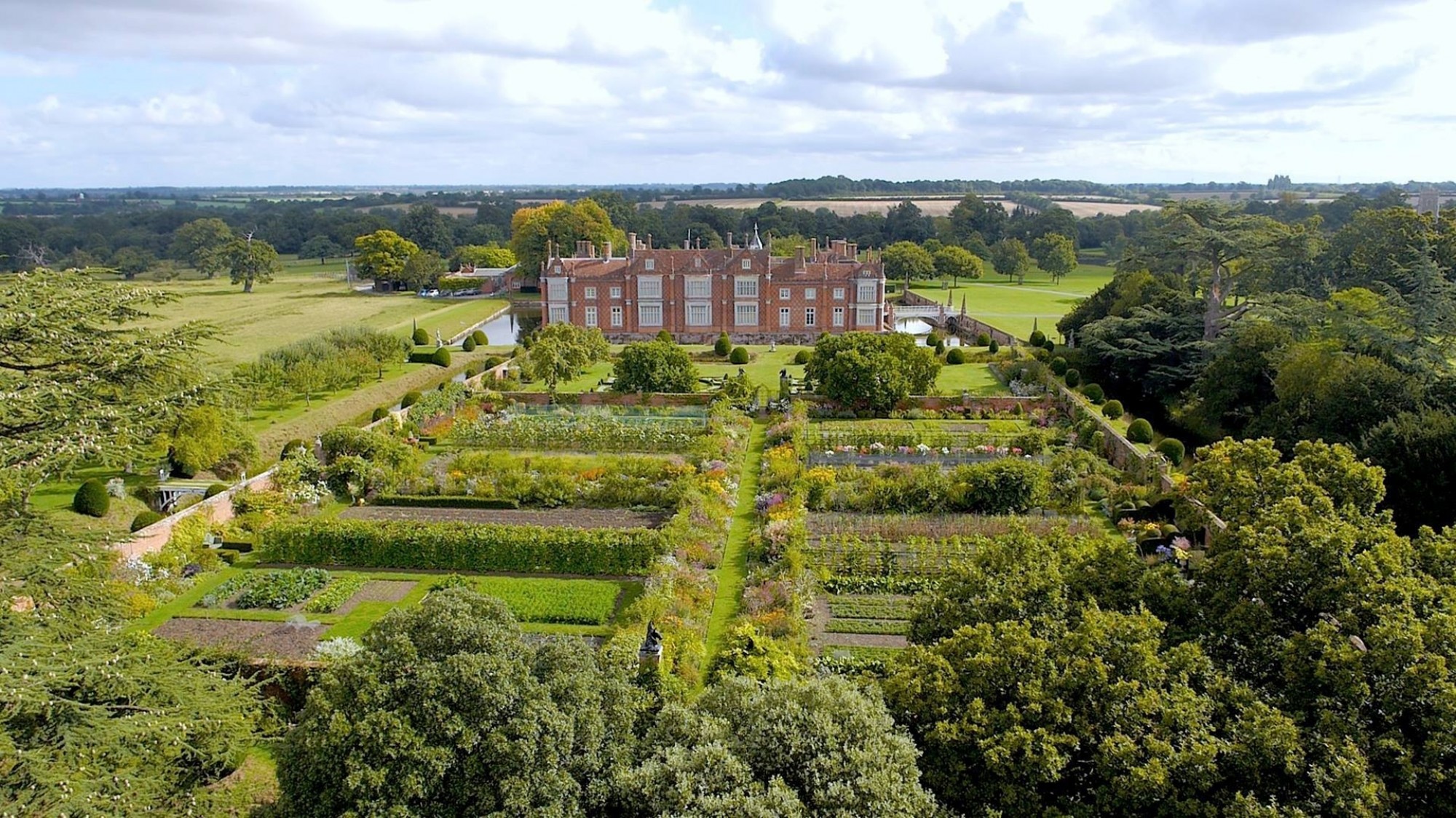 Suffolk - explore Tudor heritage and art in east England