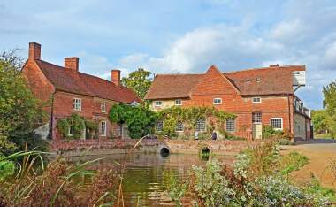 Flatford-Mill.-Constable-Country-Suffolk-England