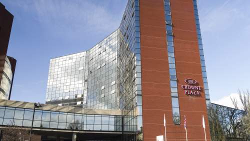 Crowne Plaza Harrogate Exterior