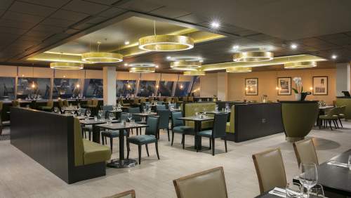 Crowne Plaza Harrogate restaurant 2