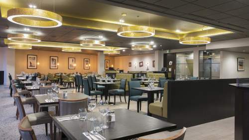 Crowne Plaza Harrogate restaurant