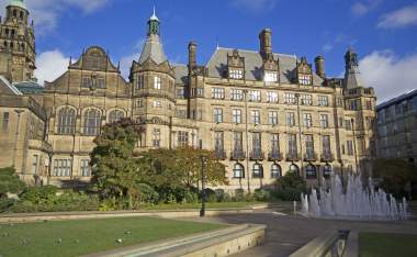 Sheffield-Town-Hall-South-Yorkshire-UK