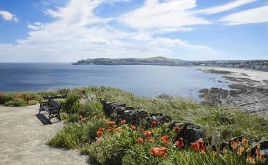 Douglas Bay Isle of Man British Isles