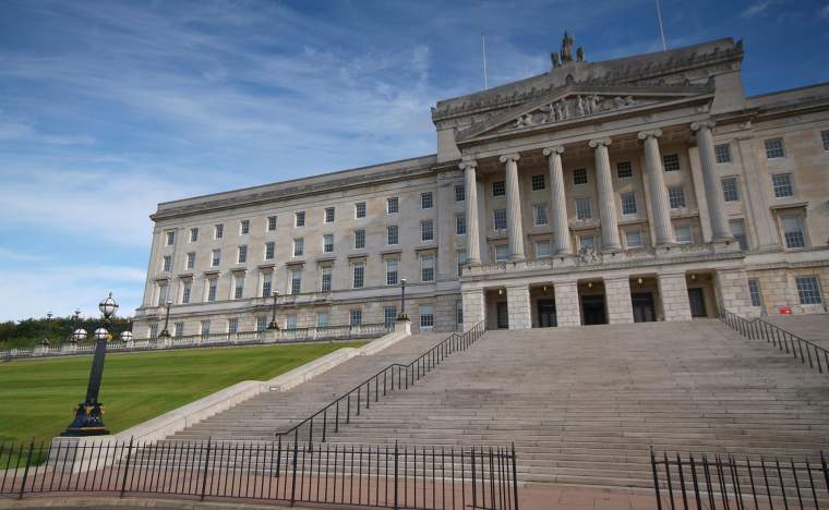 Stormont Parliament Buildings 2 Tourism Ireland