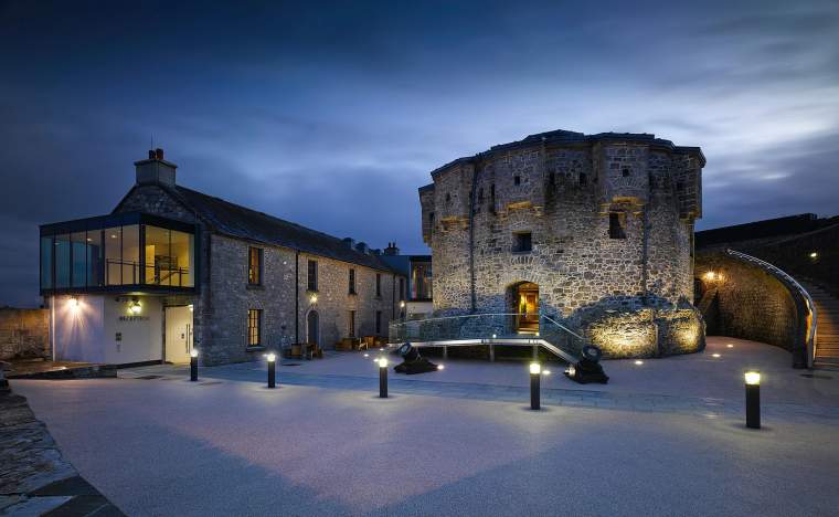 Athlone Castle http www heritageisland 2
