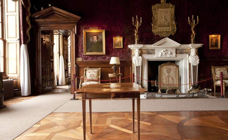 Russborough House Interior 1