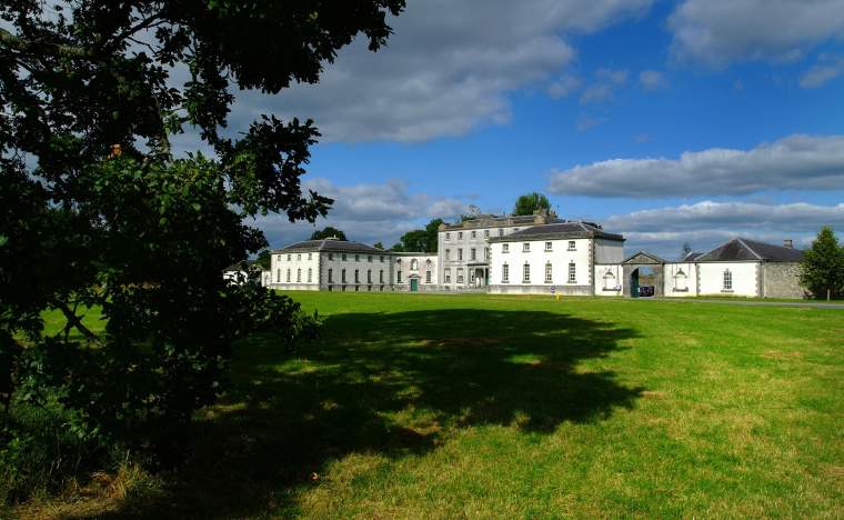 Strokestown Park House 2 Tourism Ireland