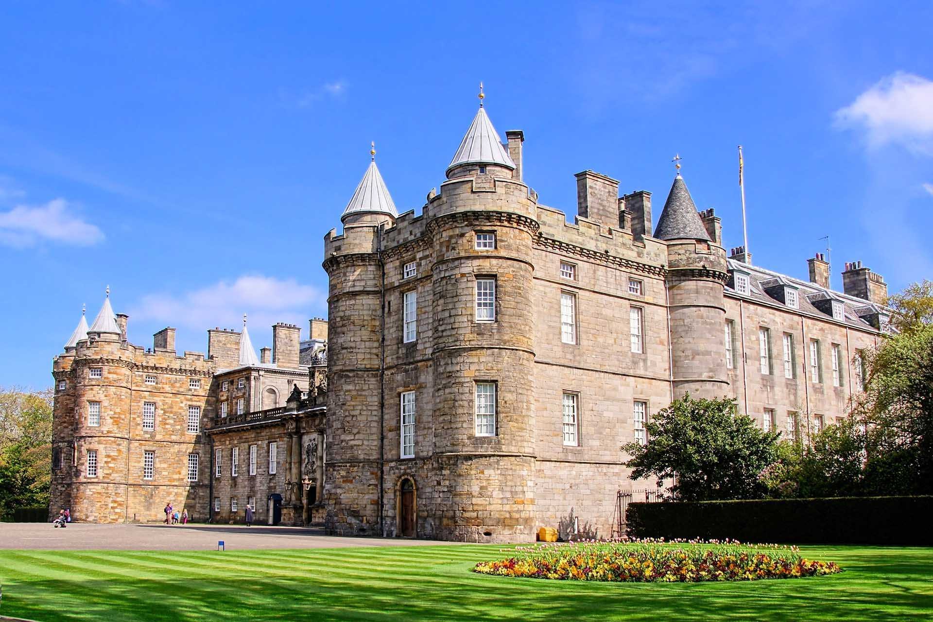 Palace-of-Holyroodhouse-official-residence-of-the-Queen-in-Scotland