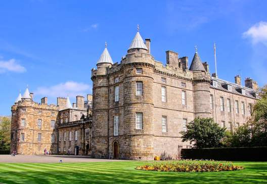Palace-of-Holyroodhouse-official-residence-of-the-Queen-in-Scotland