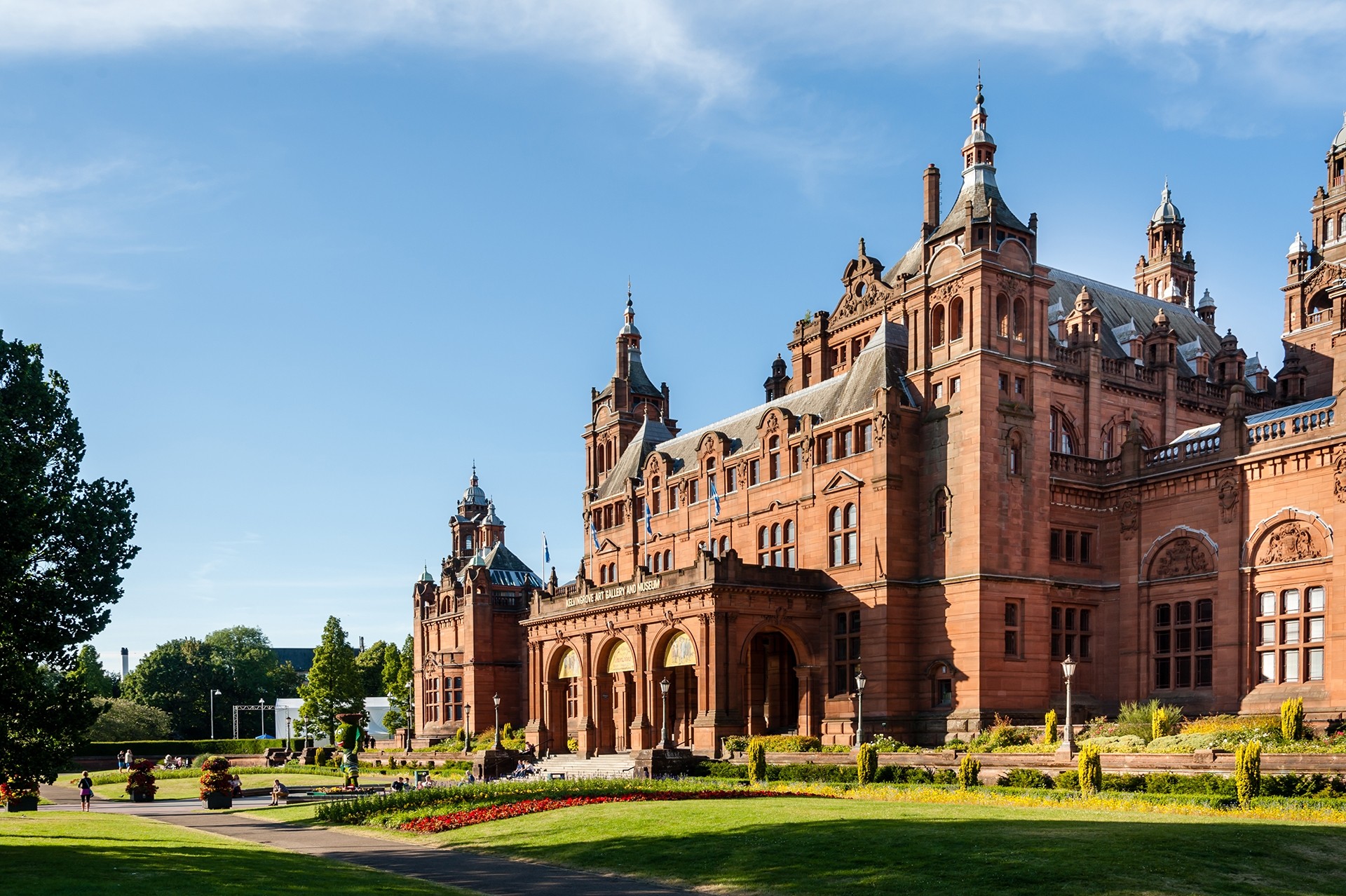 Kelvingrove-Art-Gallery-and-Museum-in-Glasgow