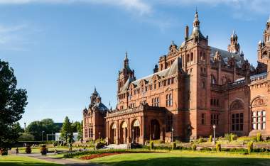Kelvingrove-Art-Gallery-and-Museum-in-Glasgow
