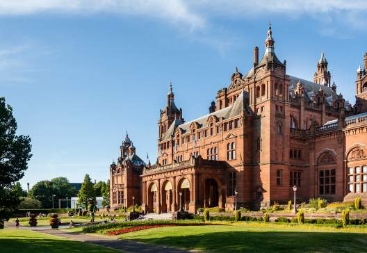 Kelvingrove-Art-Gallery-and-Museum-in-Glasgow