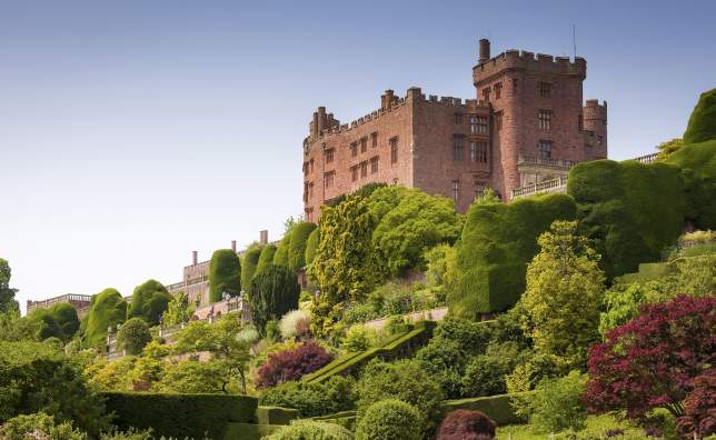 1047435-Powis-Castle-and-Terraces- -National-Trust-Images-Joe-Wainwright