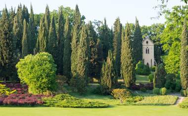 Church-in-the-woods-Llandrindod-Wells