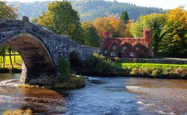 Snowdonia-North-Wales