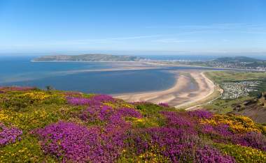 Views-from-Conwy-Mountain-towards-Llandudno-and-the-North-Wales-Coast-UK-with-sea