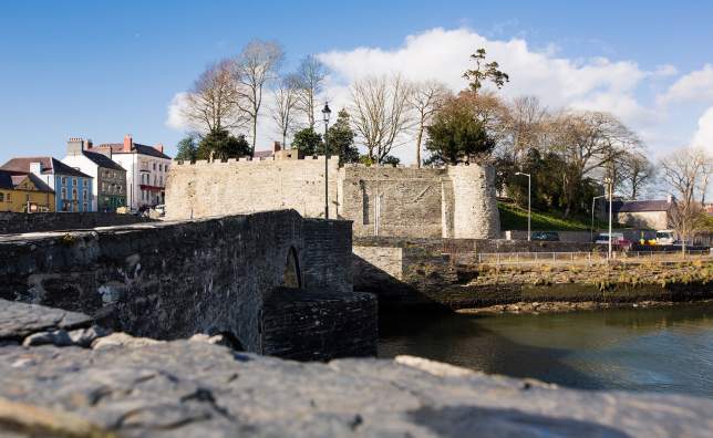 Cardigan Castle